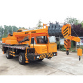 factory direct sale All-terrain Mobile Crane truck cranes dump truck with crane